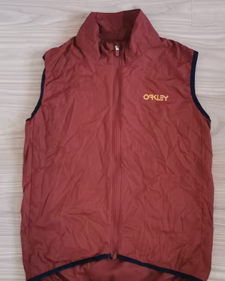Oakley Elements gilet impermeabile bici