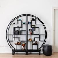 Libreria cinese circolare