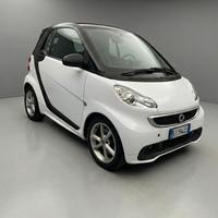 Smart ForTwo 1000 62 kW cabrio passion
