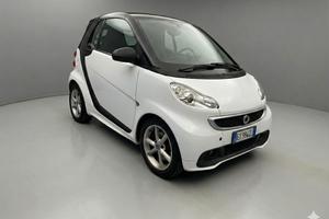 Smart ForTwo 1000 62 kW cabrio passion