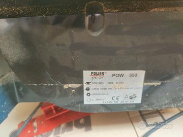 sega circolare da tavolo 