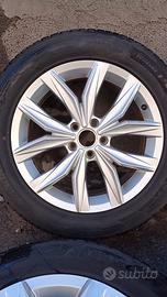 Gomme e cerchi tiguan
