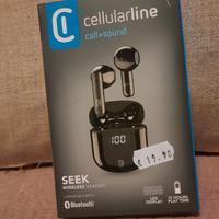 Cuffie wireless nuove