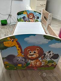 lettini per bambini