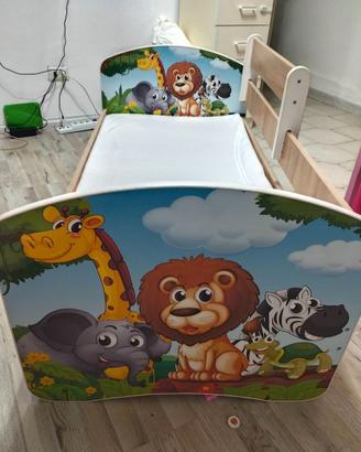 lettini per bambini