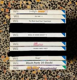 Videogiochi Wii