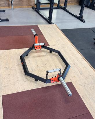 Hex Bar / Trap Bar – Profi Gym Gerät (sehr stabil)