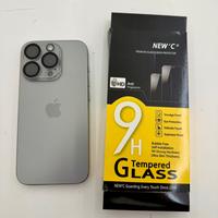 Apple iPhone 15 Pro 256gb titanio naturale