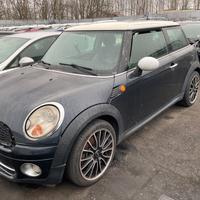 MINI COOPER S 2010 TERZA SERIE PER RICAMBI