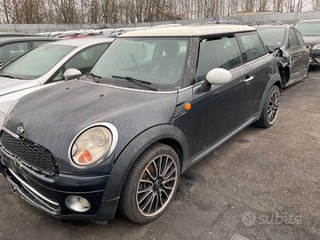 MINI COOPER S 2010 TERZA SERIE PER RICAMBI