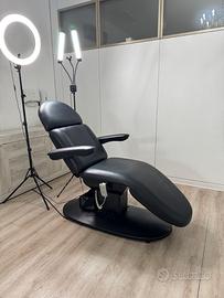 Poltrona elettrica , Lettino estetista elettrico