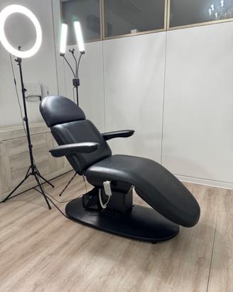 Poltrona elettrica , Lettino estetista elettrico