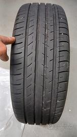 4 gomme con cerchioni RITIRO E PAG. SOLO A CASA