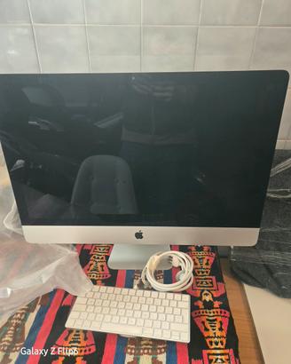 imac 27 apple 8gb ram 1tb hdd display Retina 5k