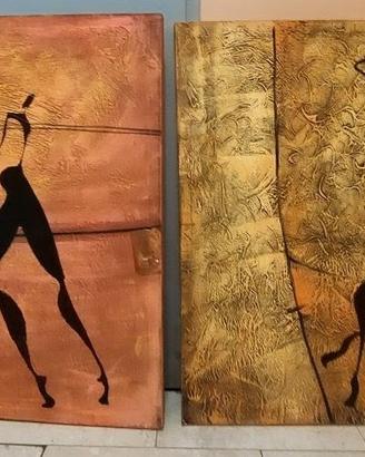 quadri etnici moderni