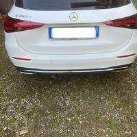Paraurti posteriore Mercedes Classe C W206 S206