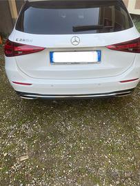 Paraurti posteriore Mercedes Classe C W206 S206