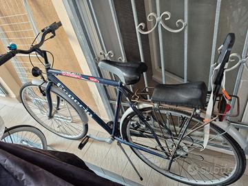 Bici uomo misura 28