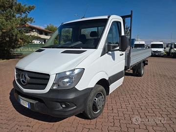 Mercedes Sprinter 414 cassone fisso 4,4 m Euro 6