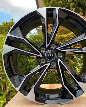 CERCHI AUDI 19 - 20 MADE IN GERMANY