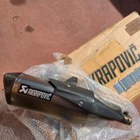 Scarico Akrapovic titanio X-ADV 750