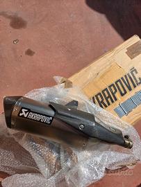Scarico Akrapovic titanio X-ADV 750