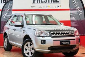 Land Rover Freelander 2.2 TD4 S.W. HSE