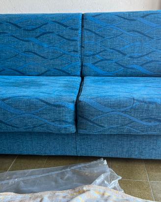 Divano letto 2 posti