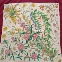 Foulard seta Gucci vintage
