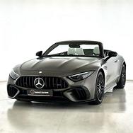 Mercedes-Benz SL 63 AMG 4M+ Premium Plus