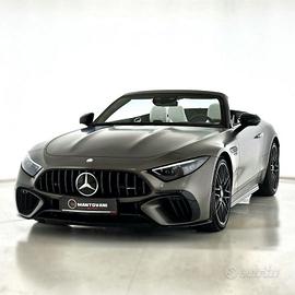 Mercedes-Benz SL 63 AMG 4M+ Premium Plus