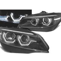 FARI BMW Z4 E89 09-13 ANGEL EYES A LED DINAMICI NE
