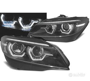 FARI BMW Z4 E89 09-13 ANGEL EYES A LED DINAMICI NE