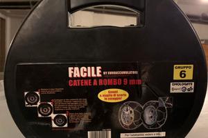 Catene da neve 'Facile' gruppo 6