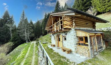 Maso trentino - Valle del Vanoi