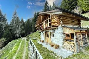 Maso trentino - Valle del Vanoi