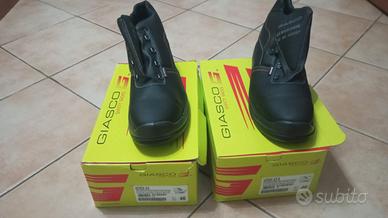 scarpe antinfortunistiche 