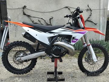 KTM 250 2t 2024