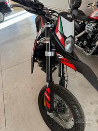 Aprilia 125 4t