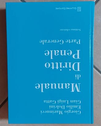 Manuale di Diritto Penale