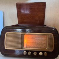 Radio/Giradischi Phonola, vintage, anni 50