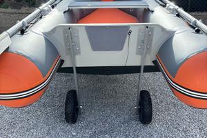 Gommone 230 con motore Honda 4 tempi