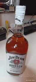 Jim Beam Bourbon Whiskey 1 litro