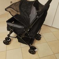 Passeggino per cani - pawhut