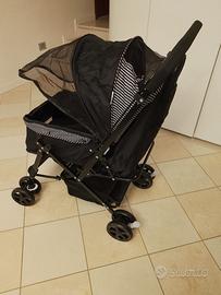 Passeggino per cani - pawhut