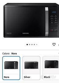 Microonde Samsung Microwave oven