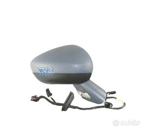SPECCHIO COMPLETO DESTRO CITROEN C5 08-19 MEMORIA