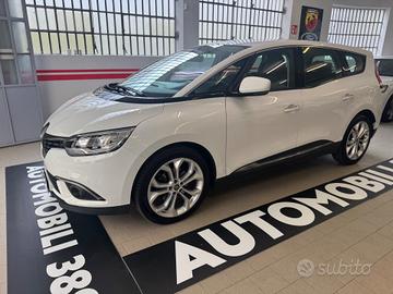 Renault Grand Scenic Blue dCi 120 CV EDC Business