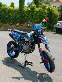 Ktm 500 exc-f 2018