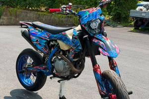 Ktm 500 exc-f 2018